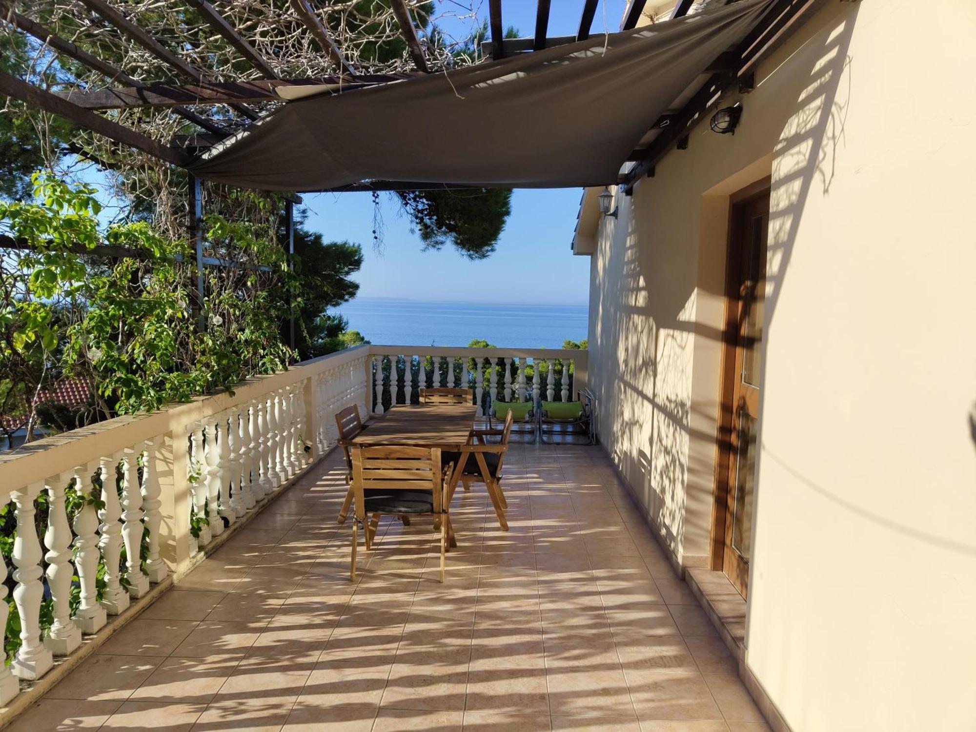Apartmani Anja Света-Неделя Экстерьер фото
