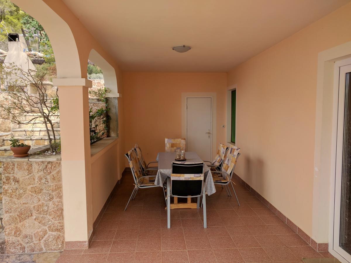 Apartmani Anja Света-Неделя Экстерьер фото