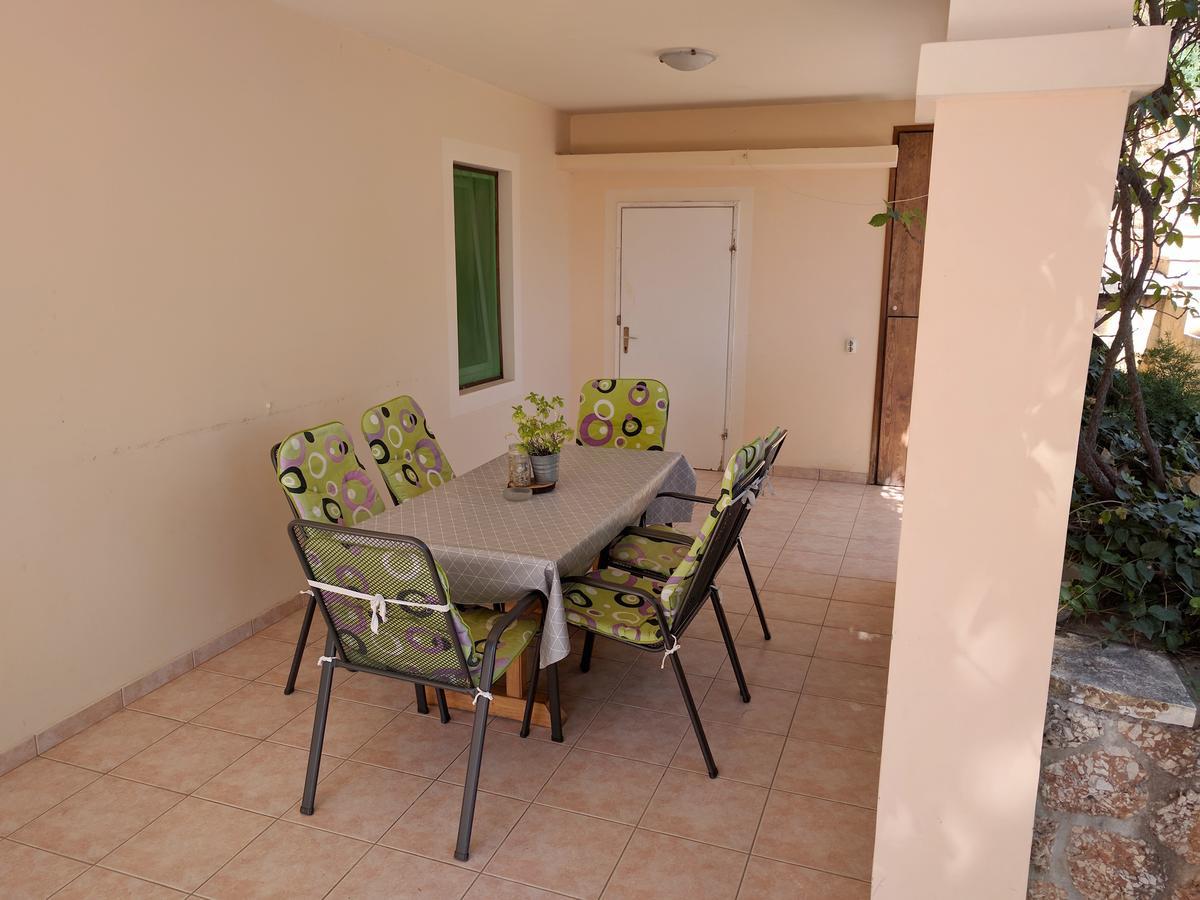 Apartmani Anja Света-Неделя Экстерьер фото